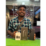 Another Happy Customer with Samsung Galaxy S25 – Premium Experience at OPSEL