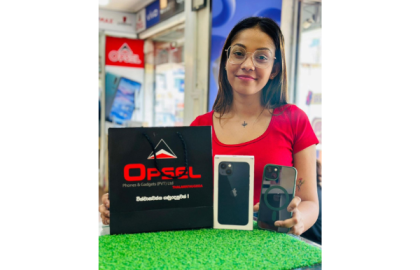Another Happy Customer at OPSEL – Trusted iPhone Dealer
