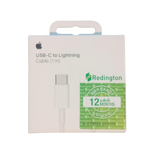 Apple Type C to Lightning