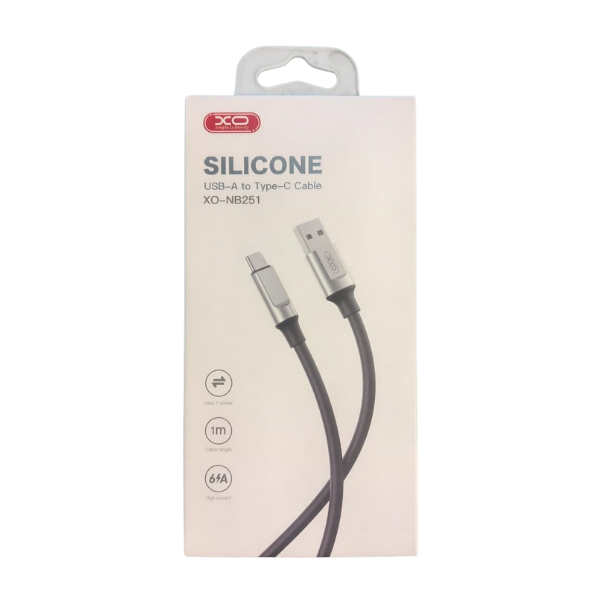 XO USB to Type-C Cable