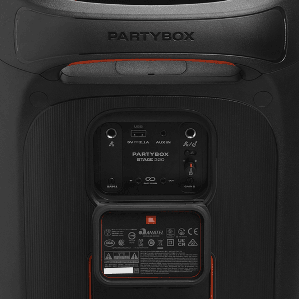 JBL 320