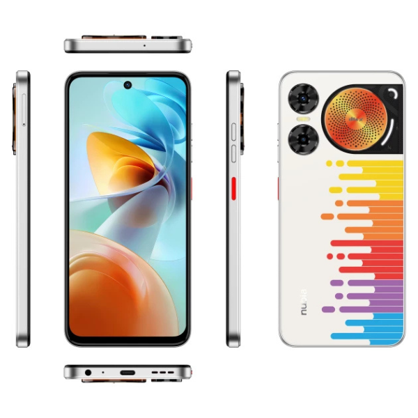 Nubia Music 2 (4GB / 128GB)